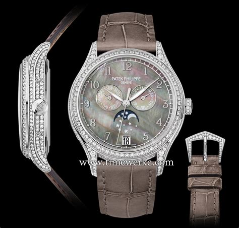 Patek Philippe Annual Calendar 4948 W